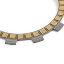 Clutchfriksjonsskivesett for Yamaha YFM250R/RX TT250R/RL TTR250 RH/RL XT250 Generisk