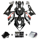 Amotopart Suzuki GSXR1000 2005-2006 K5 kåpesett Body Plastic ABS