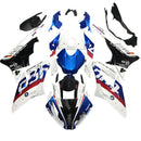 Amotopart BMW S1000RR 2017-2018 Conjunto Carenagem Corpo Plástico ABS