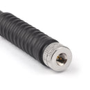 Skládací 8-45" teleskopická anténa SMA konektor FM rádio VHF 136-174 MHz 20-150 cm