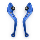 Kurzer Kupplungsbremshebel für KTM 390 2019 Silber Generic