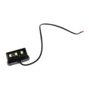 Držák rámu držáku SPZ pro YAMAHA MT-09 FZ-09 MT FZ 09 2017-2020 Generic