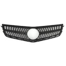 Forkofanger kølergrill egnet til Mercedes E-klasse W207 C207 2009-2013 Coupe Cabriolet