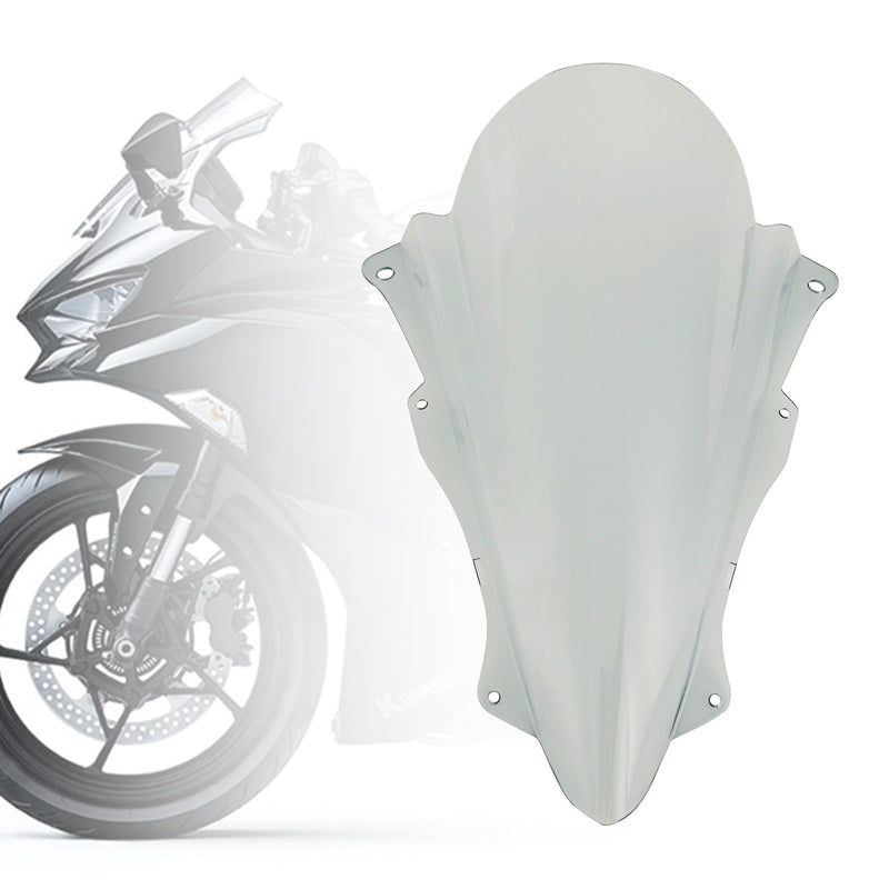 2023- Kawasaki ZX-4R frontrute