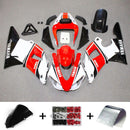 Amotopart Yamaha YZF 1000 R1 1998-1999 kåpa set, kropp, plast, ABS