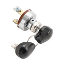 Massey Ferguson Traktor TO 20 TIL 30 TIL 35 50 65 Tændingsnøglekontakt 180681M93