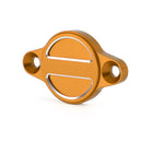 CNC Billet Ölfilter Abdeckkappe für Ducati Hypermotard 796 939 950 1100 EVO Generic