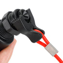 Virta-avain ja turvaköysi sopiva Johnson Evinrude 5005801 175974