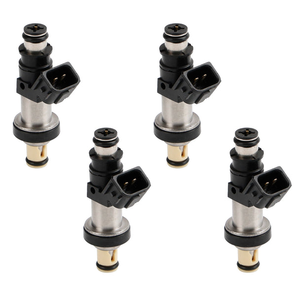 4 PCS 16406-ZW5-000 Injetores de Combustível Para Motor De Popa Honda MP7770 4 Tempos BF115-130HP