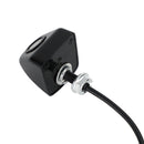 Línea de estacionamiento de trayectoria dinámica cámara de visión trasera visión nocturna gran angular de 155 grados