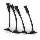 4PCS Bapmic Wheel Signal LED Light se hodí pro Ford F-150 Raptor 2017-2019 Generic