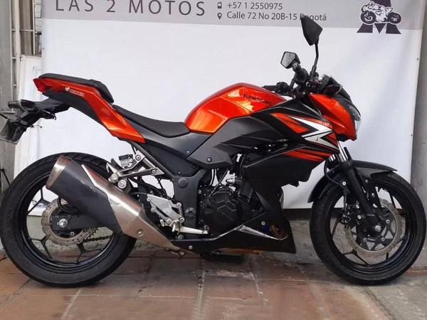 Korjaussarja Kawasaki Z250 Z300 2015-2016