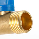 1/2" automatisk elektronisk tidsindstillet luftkompressor kondensataftapningsventil