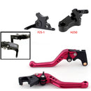 Kurzer Kupplungsbremshebel passend für Honda CBR500R/CB500F/X 19-21 CBR300R 19-21 Generic