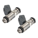 Dyna FLH FLT 2001-2010 IWP162 28040151A IWP-162 2 STK brændstofinjektorer