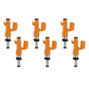 6 STÜCKE Einspritzdüsen 23250-0P100 Passend für Toyota Camry Sienna Tacoma Lexus ES350 Generic