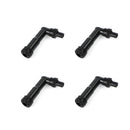 Zündspulenkappen und Kabel für Honda CB650 CB650C CB650SC GL1100 GL1200 Generic