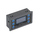 Justerbar pulsfrekvensdriftscyklus af PWM-signalgeneratormodul firkantbølge