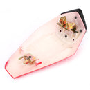 Kryt kapotáže zadního sedadla motocyklu Kawasaki ZX6R ZX10R 2019-2024