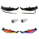 Yamaha LC135 V2-V7 Scooter Frontscheinwerfergitter Scheinwerferschutz