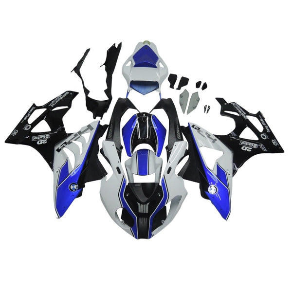 Amotopart BMW S1000RR 2015-2016 Fairing Sett Body Plastic ABS