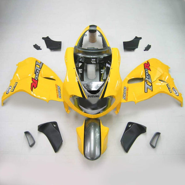 SUZUKI TL1000R 1998-2003 KIT CARENAGEM CORPO PLÁSTICO ABS