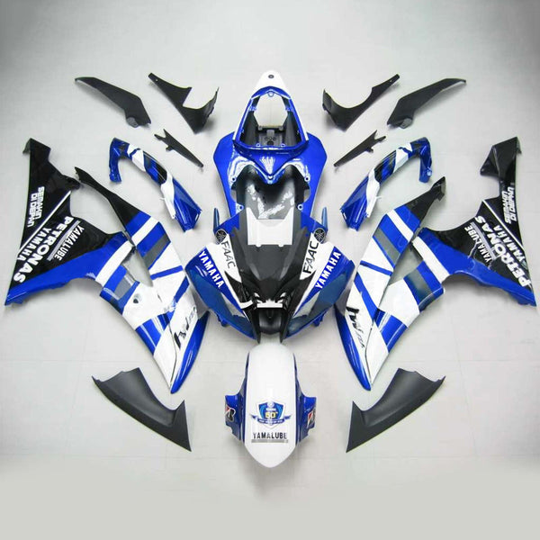 Kit de carenagem para Yamaha YZF 600 R6 2008-2016 Genérico