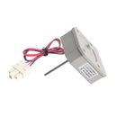 DC 12V køleskab omvendt roterende ventilatormotor til Hisense KBL-48ZWT05-1204B