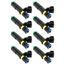 8 stykke brændstofinjektor til Ford F150 F250 F350 Expedition Super Duty 2005-2007 5.4L