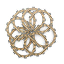 Koblingssæt stål & friktionsskiver til Honda CR 125 R CRF 250 R 2000-2010 Generisk