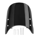 Pára-brisas ABS adequado para HONDA CB125R CB250R CB300R 2018-2022 Genérico