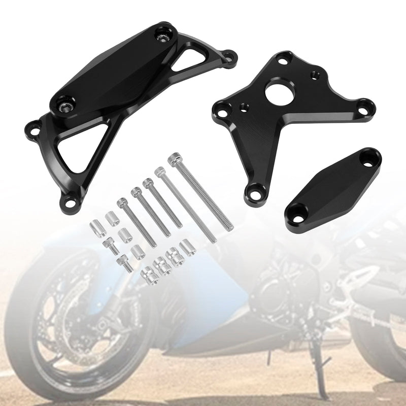 Suzuki Gsx-S1000/Gt Katana Titanium Stator Motorkåpa Slider Protector Plast