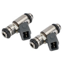 Dyna FLH FLT 2001-2010 IWP162 28040151A IWP-162 2 STK brændstofinjektorer