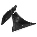 Innere Seitenverkleidungsabdeckung Verkleidungshaube für Yamaha YZF R1 2004-2006 Carbon Generic