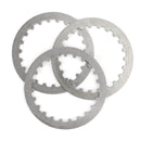 Kytkinsarja teräs & kitkalevyt Yamaha YB100 DX100 L5 L5T L5TA 1969-1987 Generic