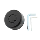 Tiger Explorer 1200 Trophy 1200 2013-2018 Protector de basculante negro