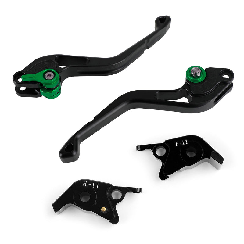 Ducati 749 999/S/R 848 1098 1198 S4RS NOVO Alavanca de freio de embreagem curta