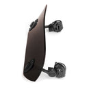 Motorsykkel Justerbar Clip On Windshield Extension Spoiler Vindavviser