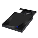 Laptop Schwarz Type-C Usb 3.0 External Dvd Cd Rw Drive Player Brenner