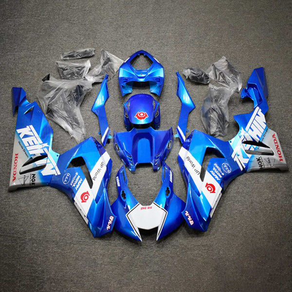 Amotopart Honda CBR1000RR-R 2020-2023 kåpa Set Body Plast ABS