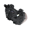 Strålkastarskydd Skyddskåpa Haddlamp Kit för Kawasaki Z400 650 900 20-22 Smoke Generic