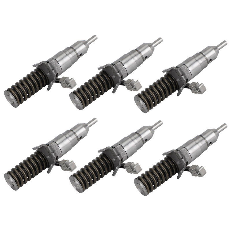 6PCS Einspritzdüse 1278216 127-8216 passend für Caterpillar 3116 3114