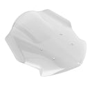Protetor de pára-brisa adequado para Yamaha MT-07 2018-2020 Genérico