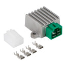 YAMAHA ZUMA 50 YW50 2002-2011 3GF-H1960-00-00 Retificador regulador de tensão