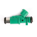 Injektordyse 01F023 egnet for Peugeot 1007 206 207 Citroen C2 C3 Nemo 1.1 1.4 1984G0 Generisk