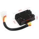 Spændingsregulator ensretter til Kawasaki KLX 650 Motard 93-96 KLX650R 96-01