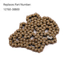 Corrente de distribuição para Suzuki VL1500LC VL1500 C1500 C90 VL1500T Vs1400 12760-38B00 Genérico