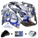 1999-2007 Suzuki Hayabusa GSX1300R Injection Fairing Kit Body Plastic ABS