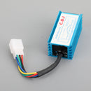 5 Pin Performance Racing CDI für GY6 ATV 50 125 150 Moped Go Kart Scooter 139QMB