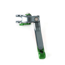 Justerbar utdragbar broms- och kopplingsspak för Speed ​​​​Triple R 1200 Scrambler Generic